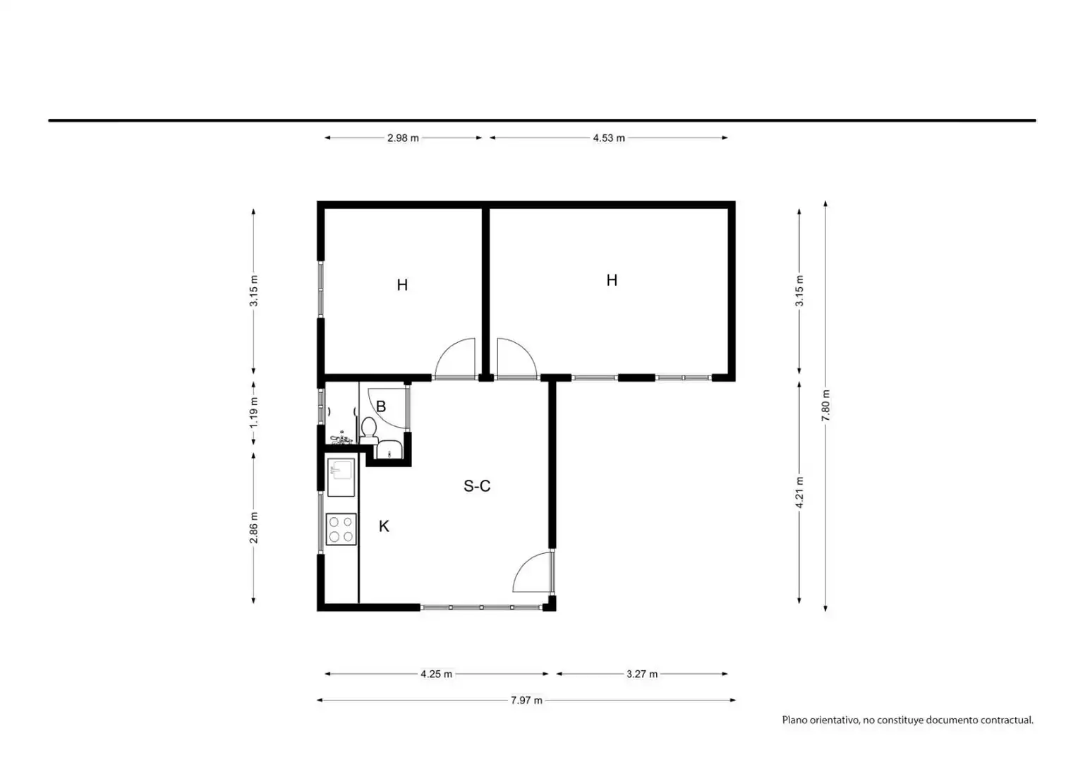 Appartement à vendre à Creu de Barberà - Sector Sud, imagen 26