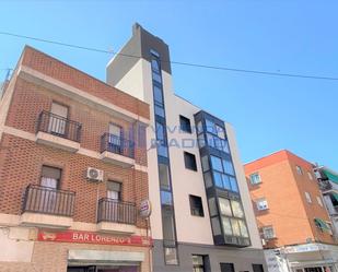 Exterior view of Flat for sale in  Madrid Capital