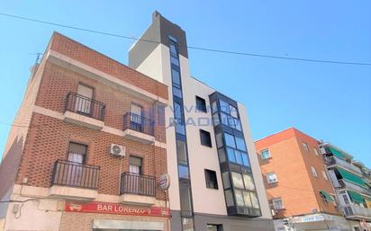 Exterior view of Flat for sale in  Madrid Capital