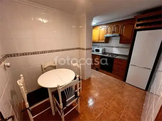 Kitchen of Flat for rent in Sagunto / Sagunt  with Furnished, Oven and Washing machine