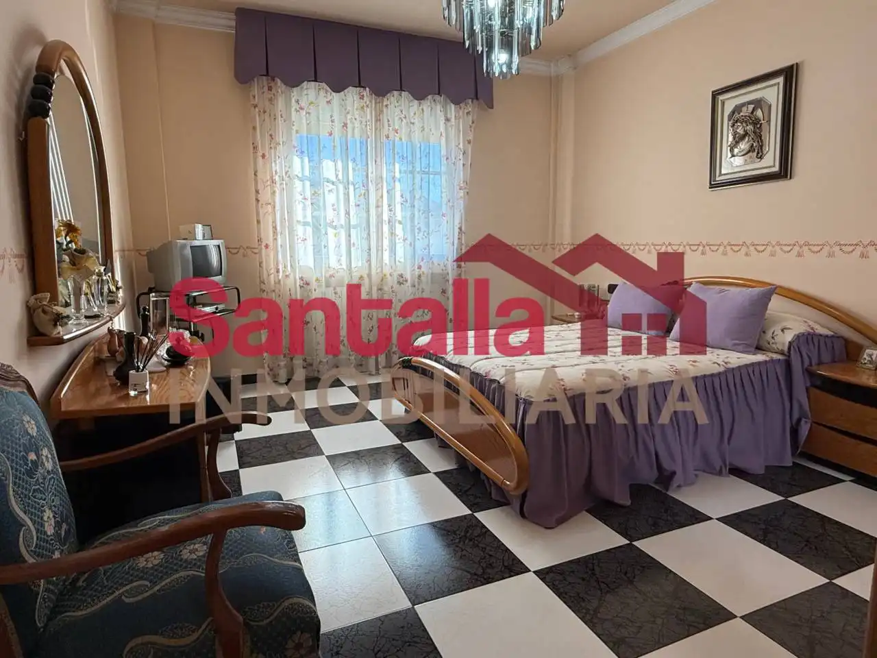 Habitación de Casa o chalet en venta en Chauchina con Calefacción y Terraza