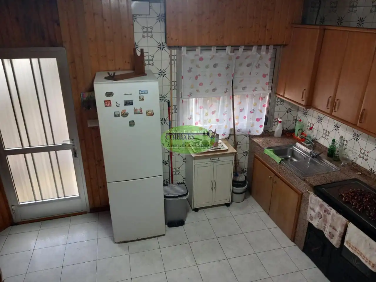Kitchen of Houses for sale in Gomesende  with Storage room