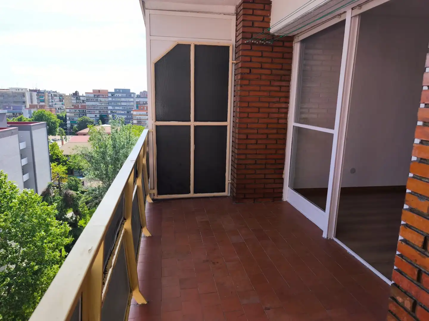 Terrassa de Pis en venda en Fuenlabrada amb Calefacció, Terrassa i Traster