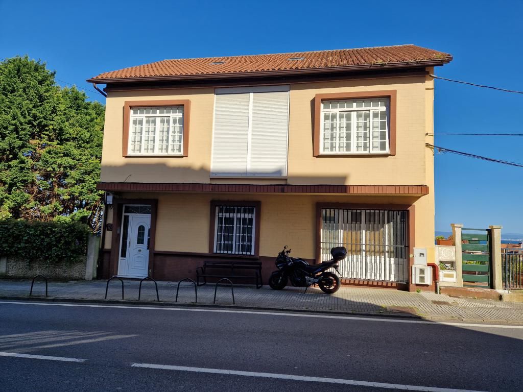 Exterior view of Attic for sale in Ribeira  with Heating, Furnished and Oven