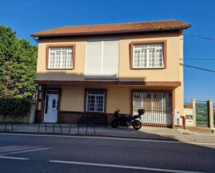 Exterior view of Attic for sale in Ribeira  with Heating, Furnished and Oven