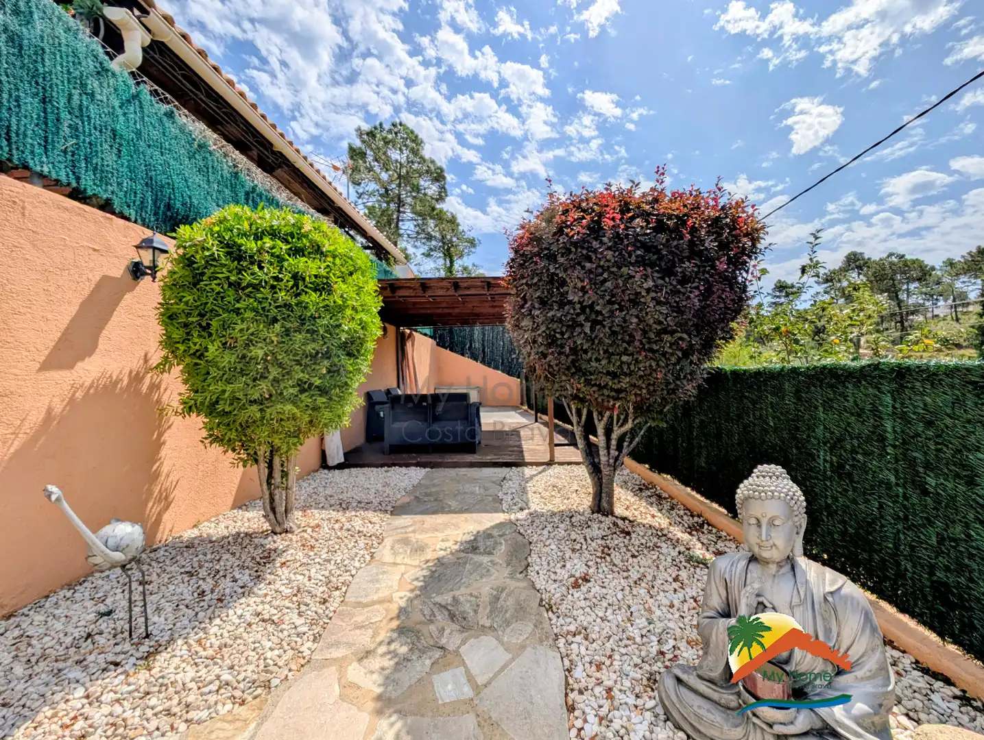 Haus mit Pool zum Verkauf in Lloret Blau - La Creu de Lloret, imagen 34