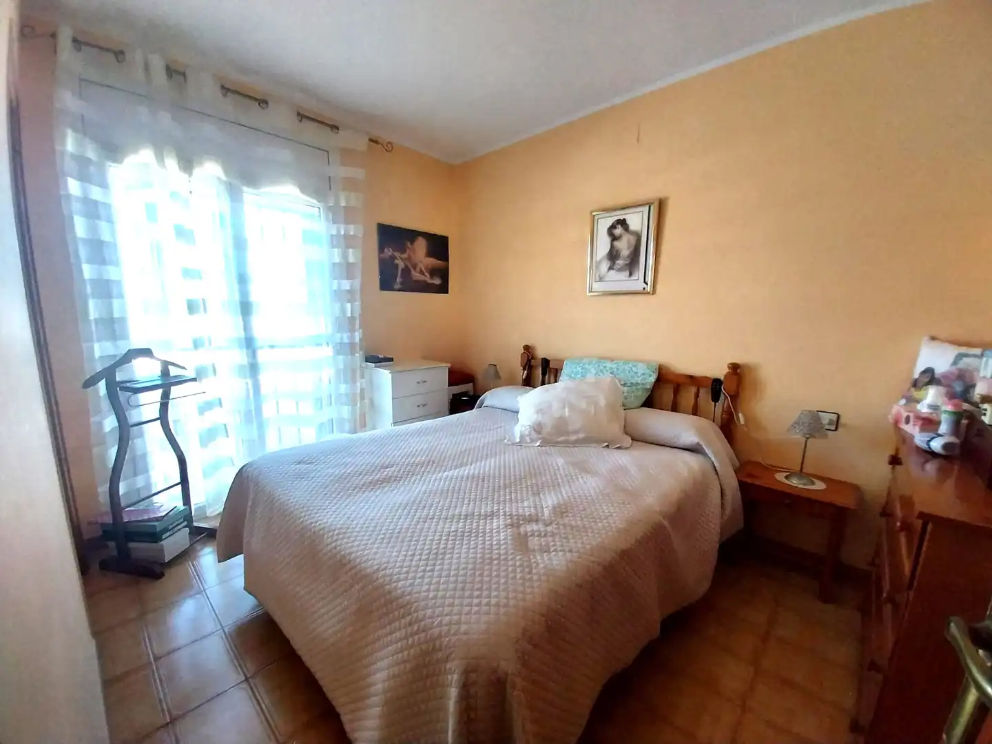 Schlafzimmer von Einfamilien-Reihenhaus zum Verkauf in Empuriabrava