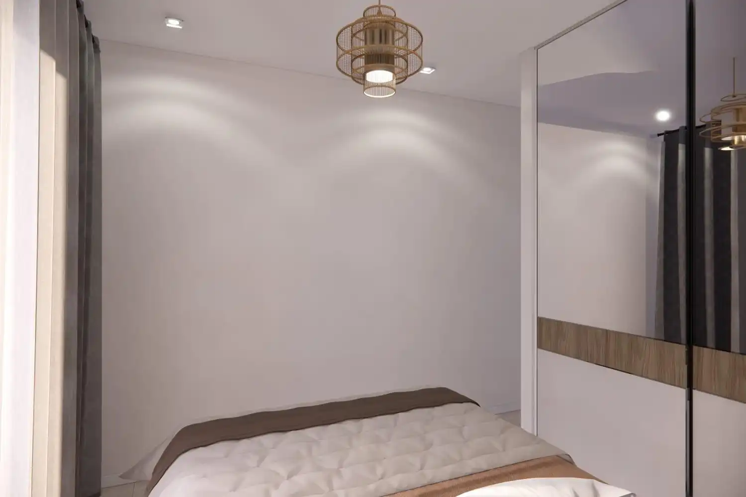 Habitación de Casa o chalet en venta en Torrevieja con Aire acondicionado, Jardín privado y Terraza