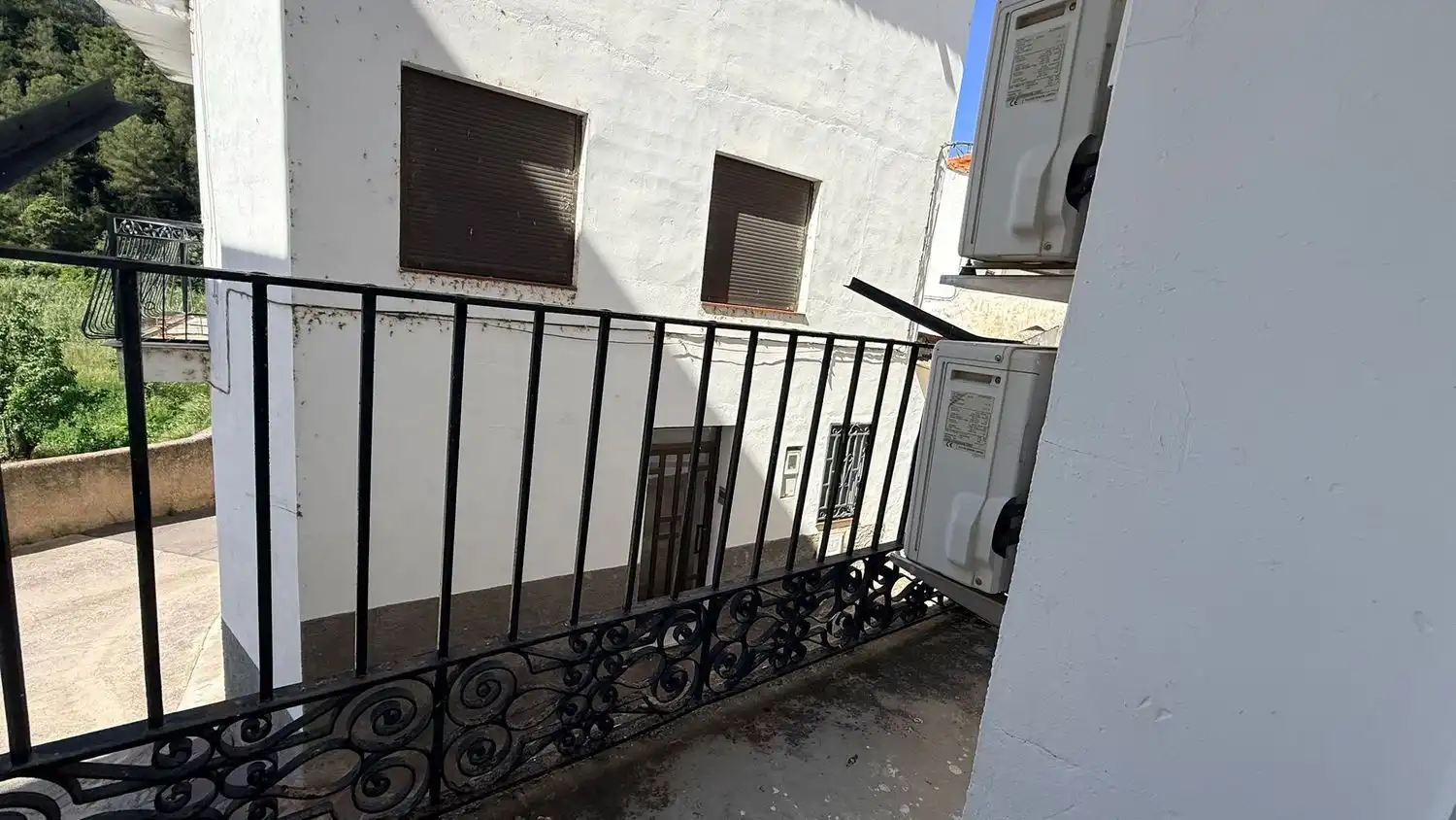 Terrassa de Casa o xalet en venda en Ayódar