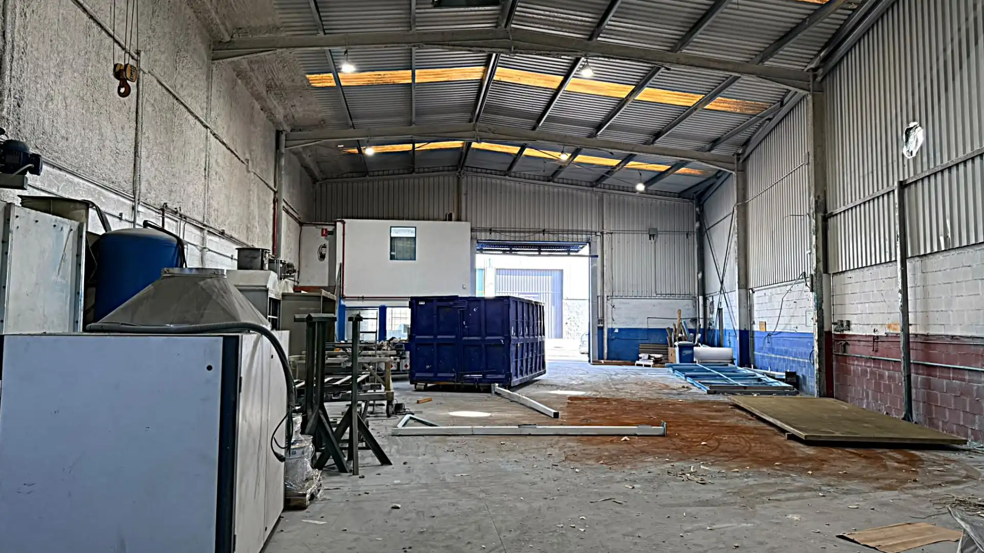 Nau industrial en venda a Calle Fresadores, imagen 6