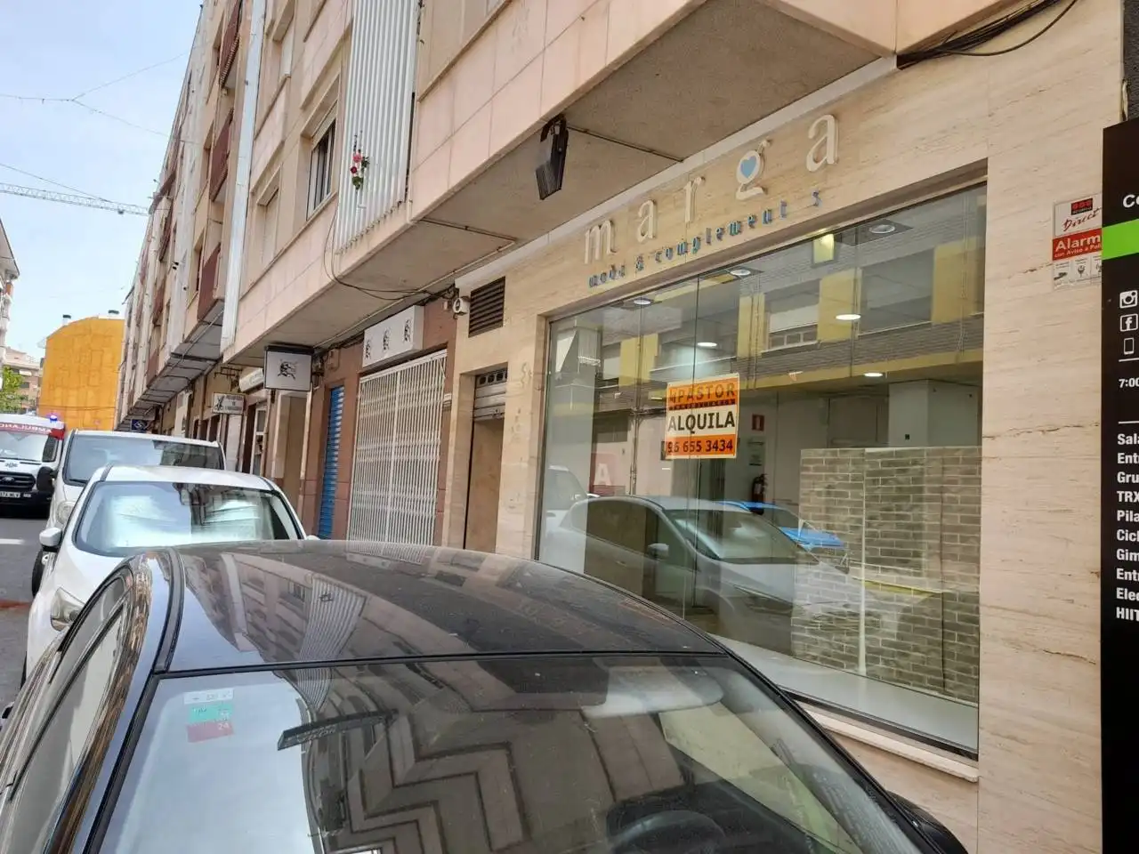 Local comercial en venda a Avenida C/ 9 D´OCTUBRE, imagen 3