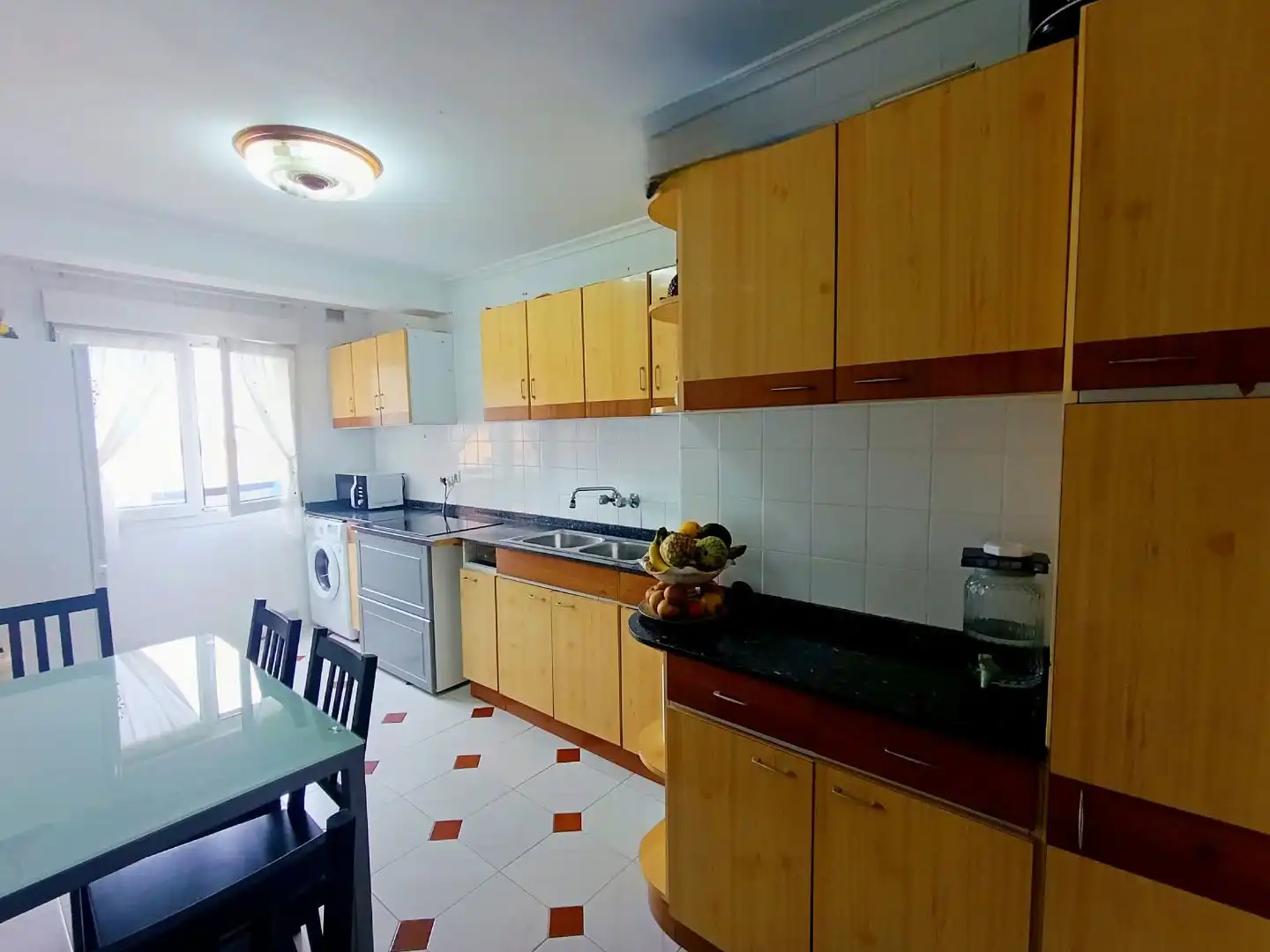 Cocina de Piso en venta en Gijón 