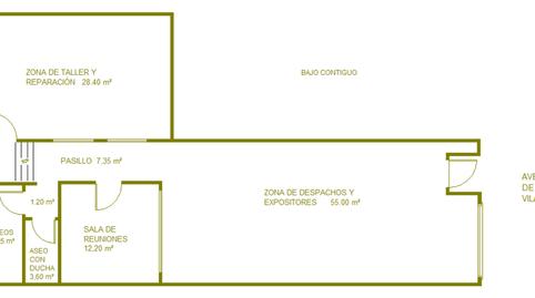 Photo 2 of Premises for sale in De Vilaboa, Centro de Culleredo, A Coruña