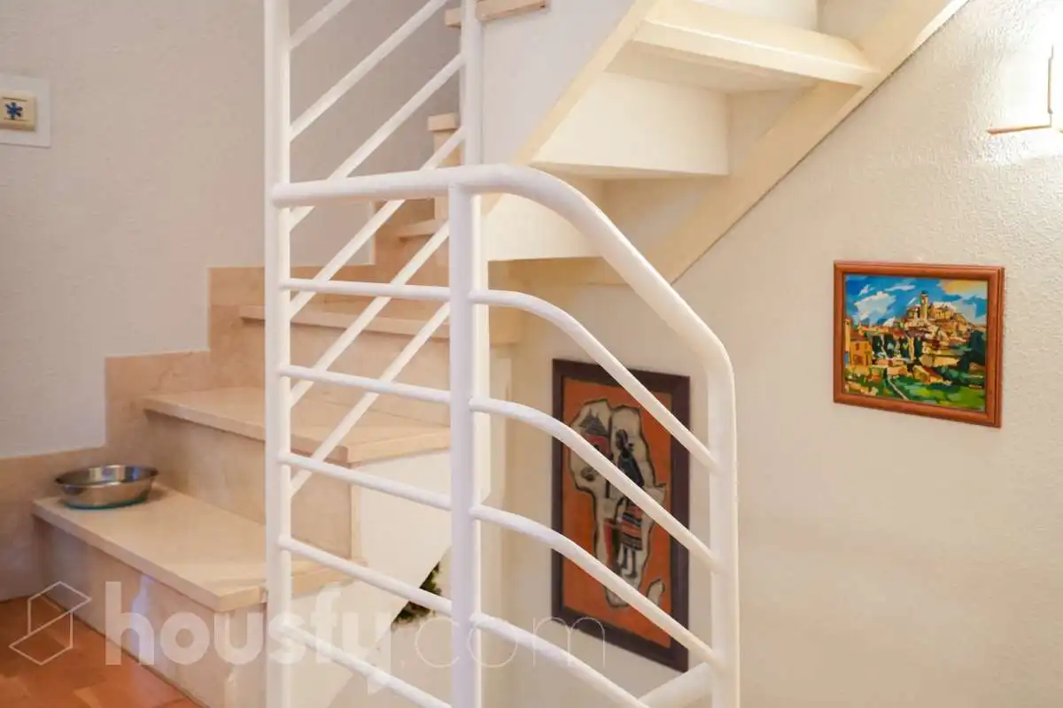 Casa o chalet en venta en Rivas-Vaciamadrid con Aire acondicionado, Calefacción y Jardín privado