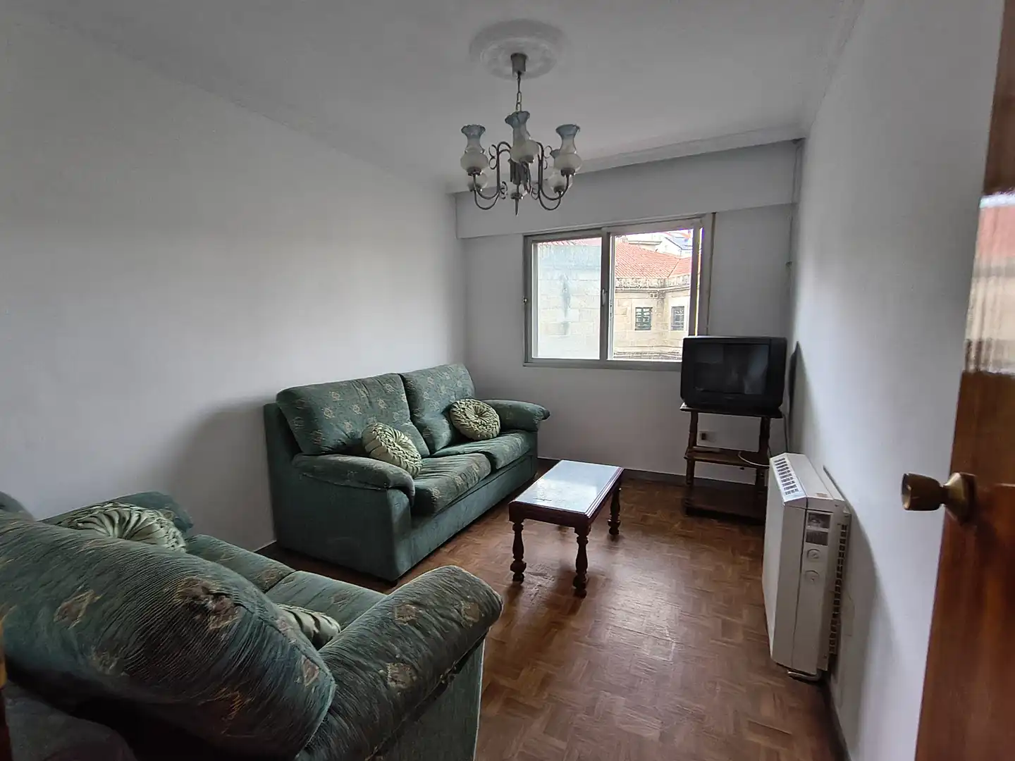 Piso con terraza en venta en Rúa Caridade 6, imagen 10