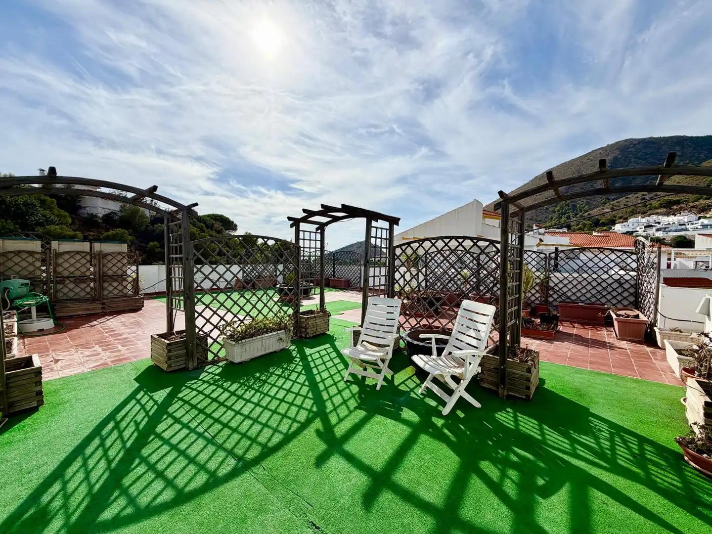 Attique avec piscine à vendre à Calle Heliotropo, imagen 24