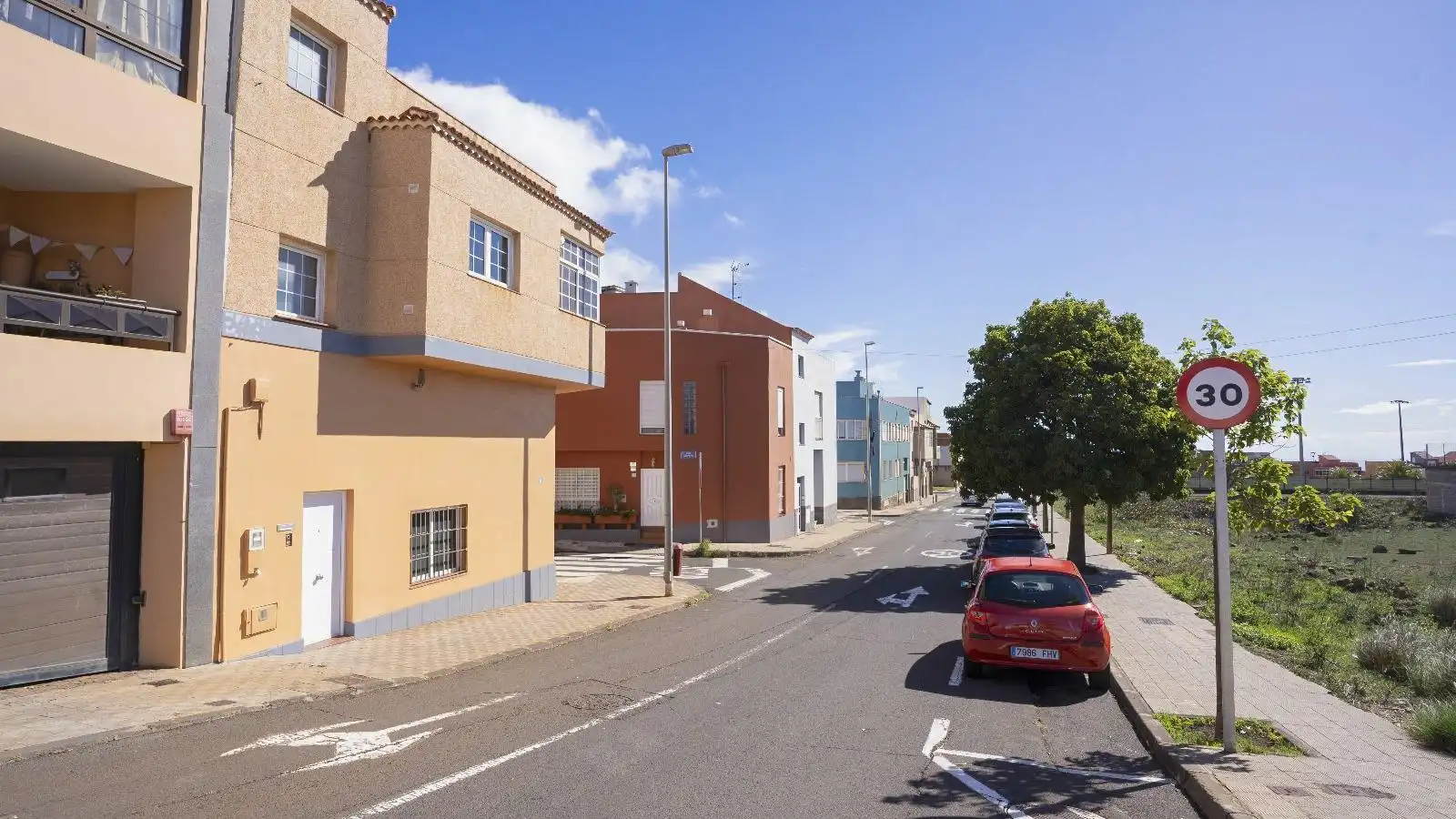 Vista exterior de Residencial en venta en Santa Cruz de Tenerife