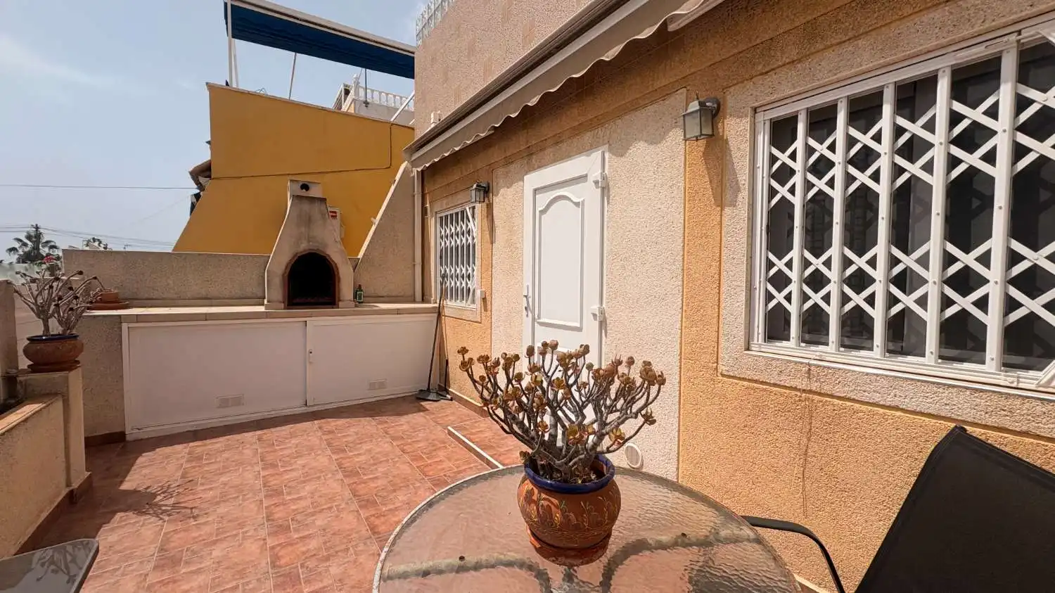 Terrassa de Casa o xalet en venda en Orihuela amb Aire condicionat, Calefacció i Terrassa