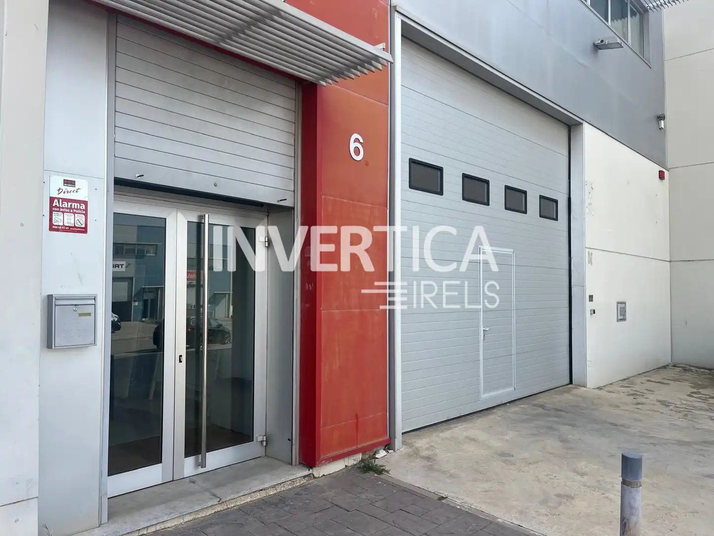 Nave industrial en alquiler en Carrer Xarel·lo, imagen 4