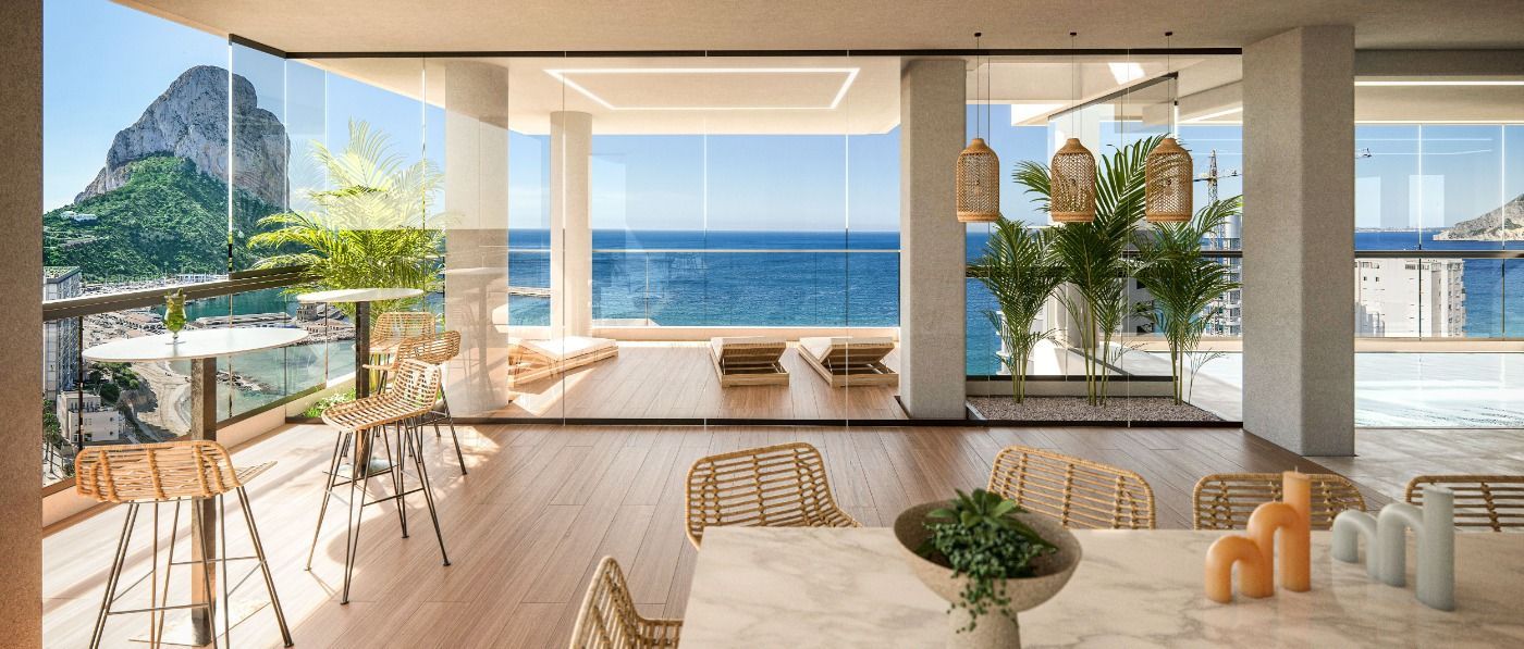 Flat for sale in Playa Arenal - Bol