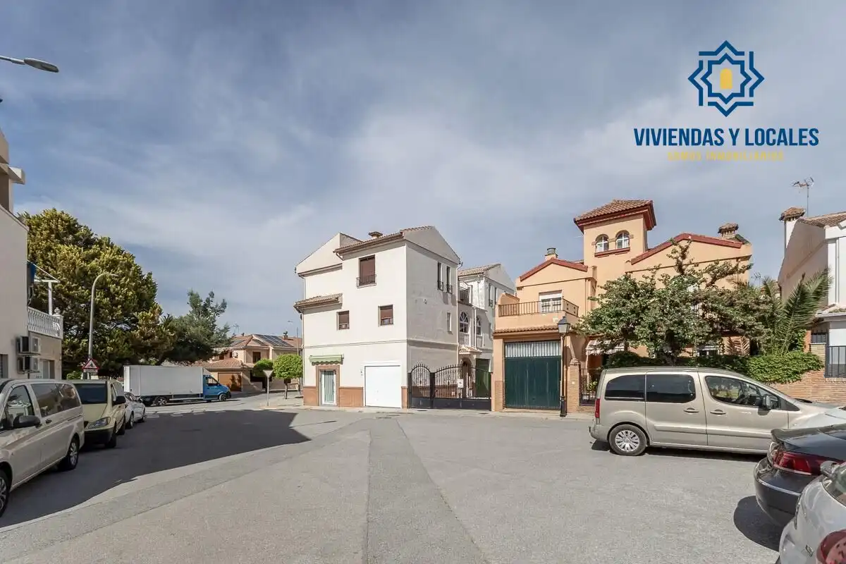 Detached house with terrace for sale in Santa Fe, imagen 36
