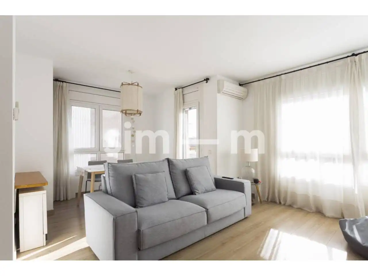 Wohnung zur Miete in Calle Francesc Pla El Vigatà, Nord