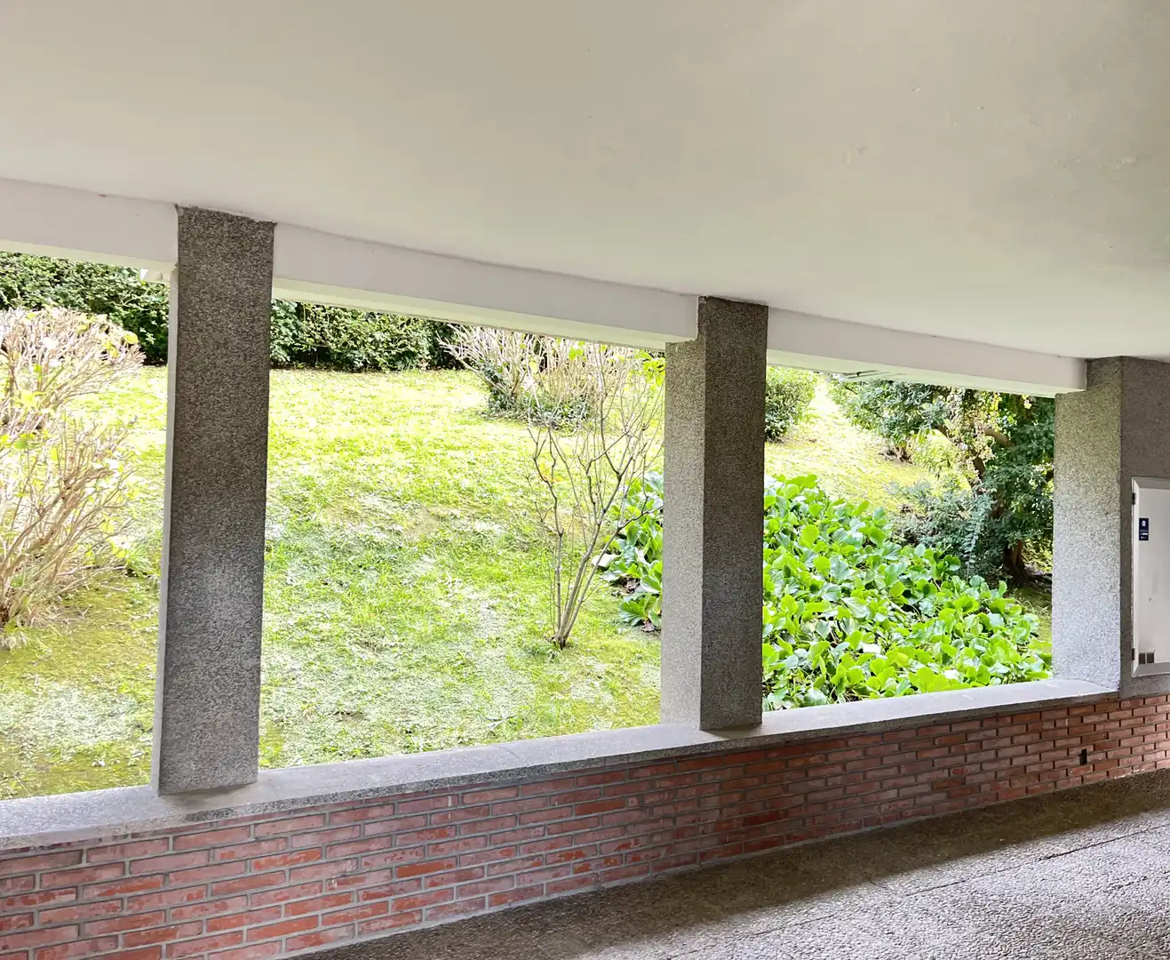 Jardí de Pis en venda en Donostia - San Sebastián  amb Calefacció, Terrassa i Moblat