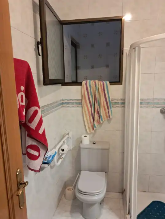 Baño de Casa o chalet en venta en Alcàsser con Aire acondicionado, Terraza y Balcón