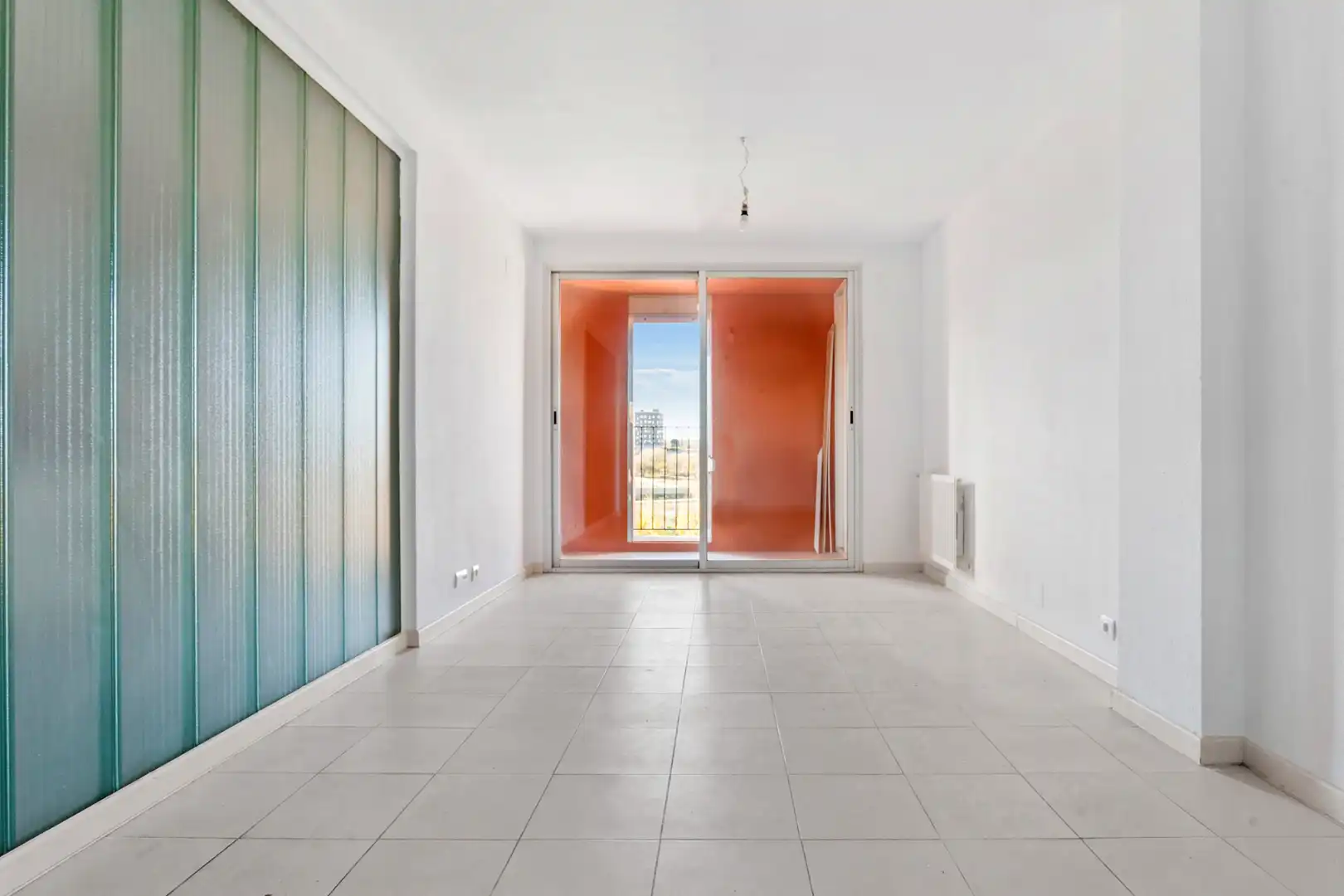 Terraza de Piso en venta en Madrid con Calefacción, Terraza y Horno