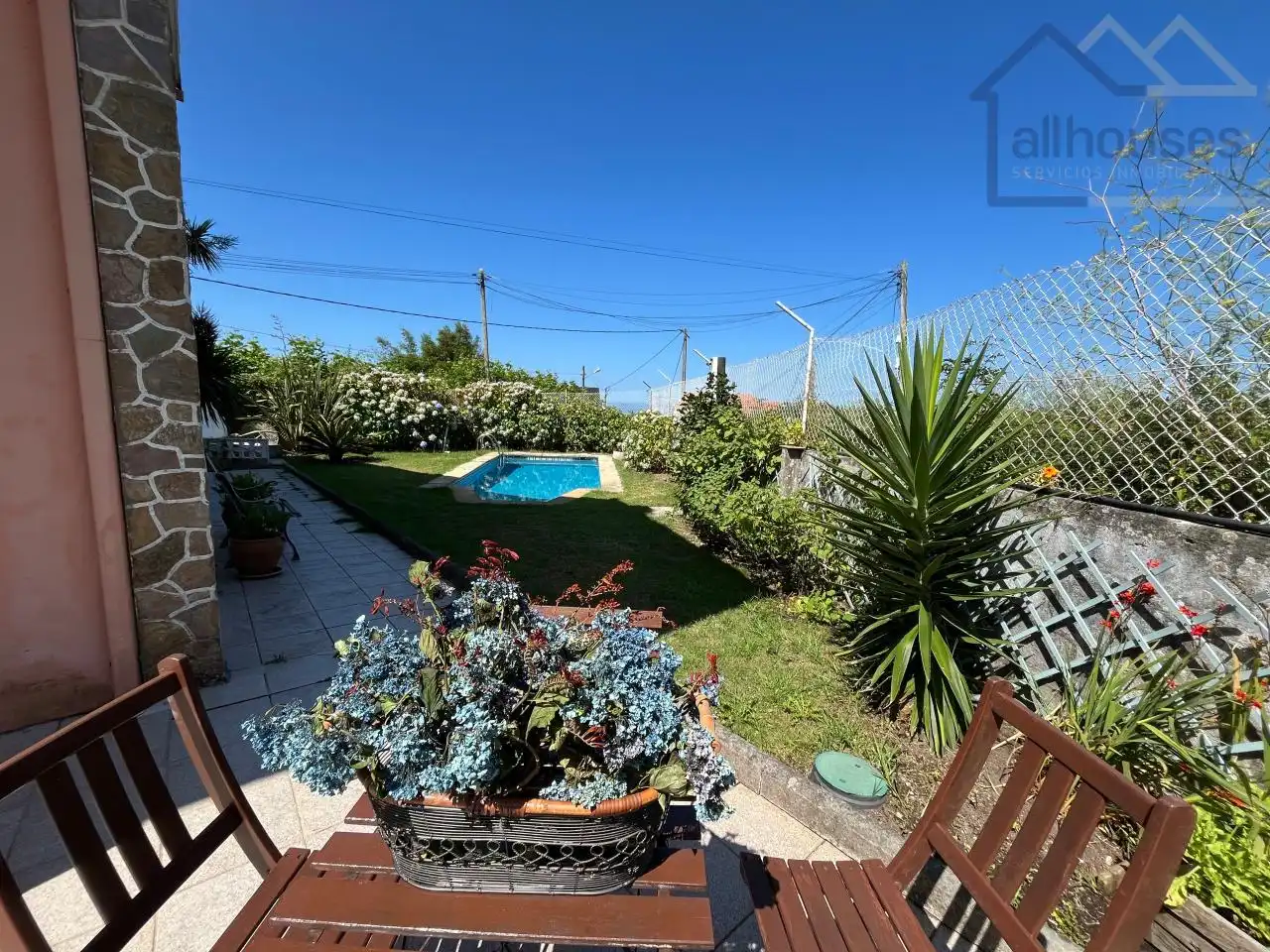 Detached house with pool for sale in Oia, imagen 3