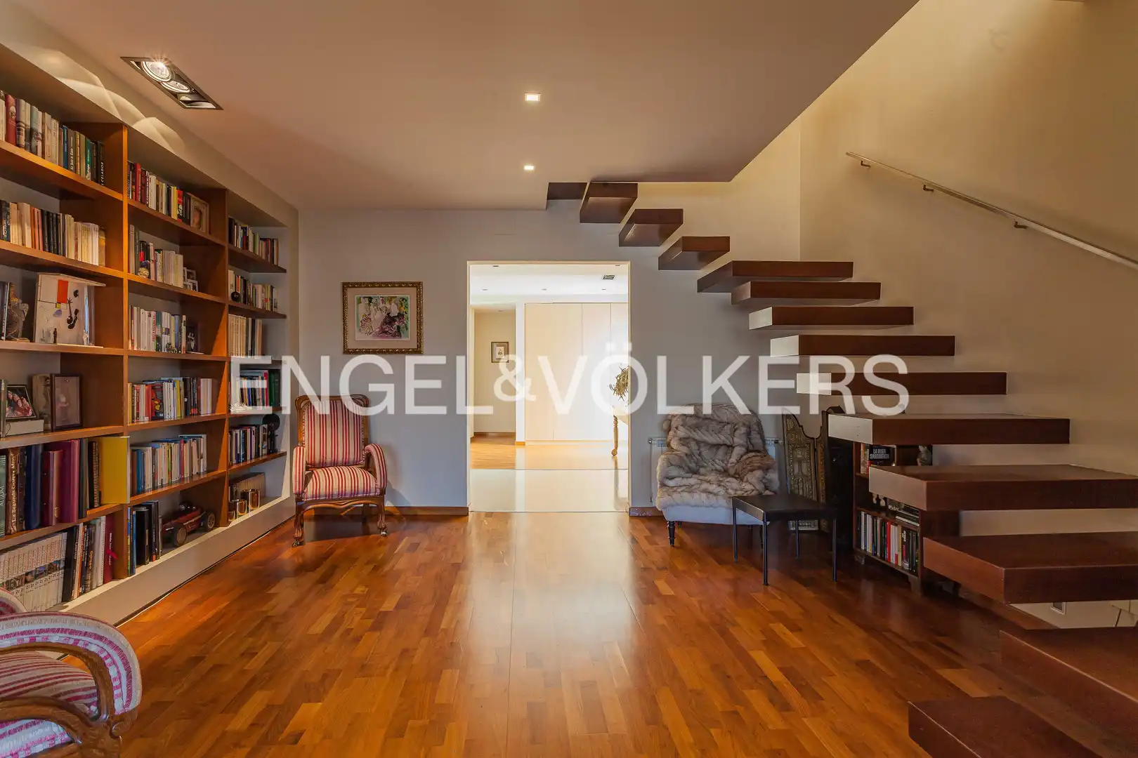 Ático con terraza en venta en Sarrià - Sant Gervasi, imagen 9