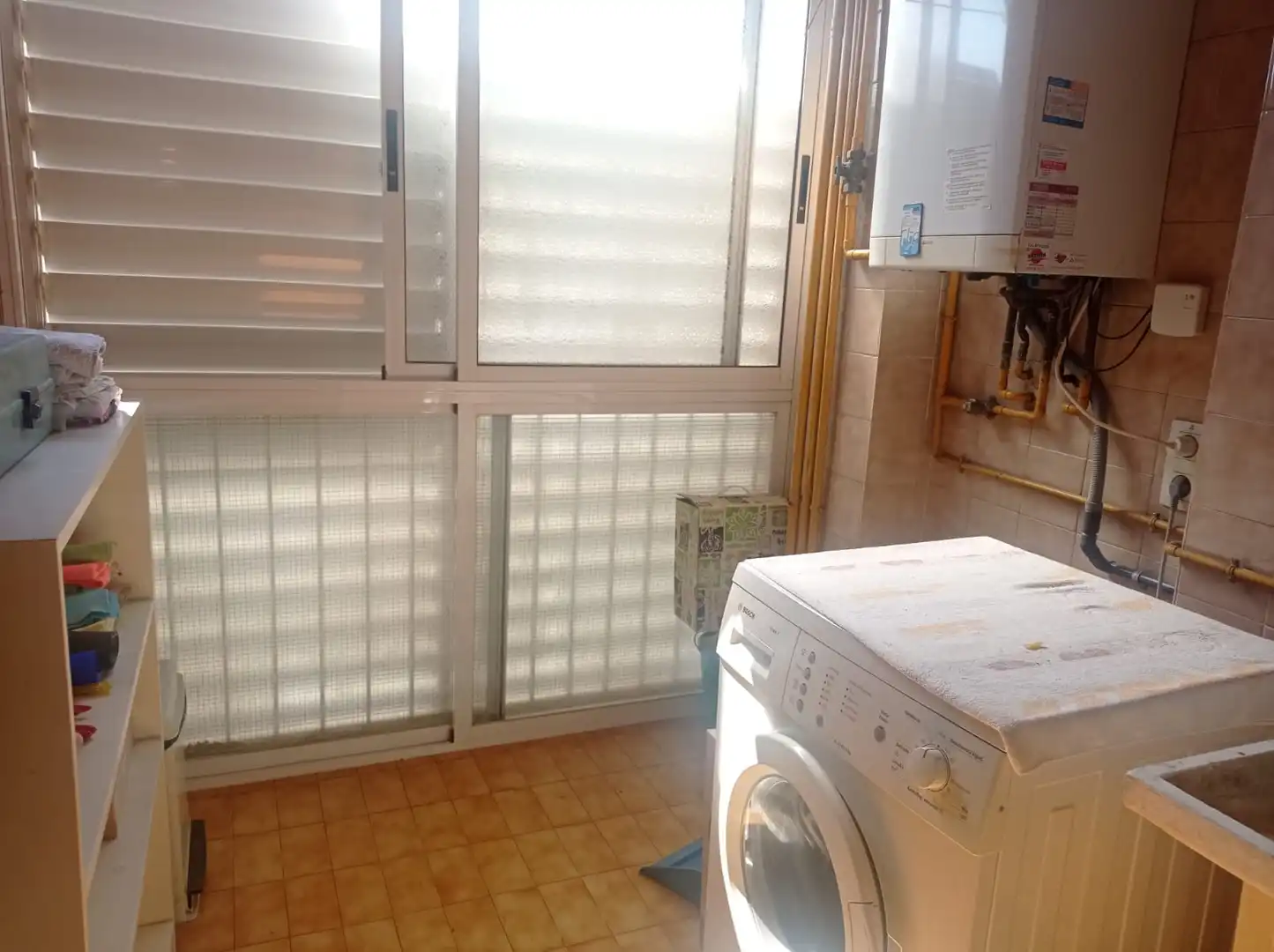 Piso con terraza en venta en Carrer d'Antoni Gaudí, imagen 18