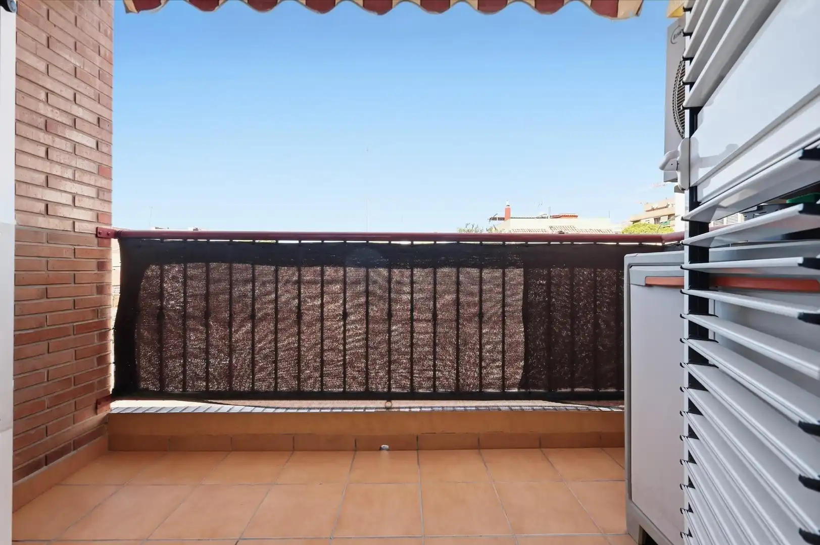 Terrassa de Pis en venda en Paterna amb Aire condicionat, Calefacció i Balcó