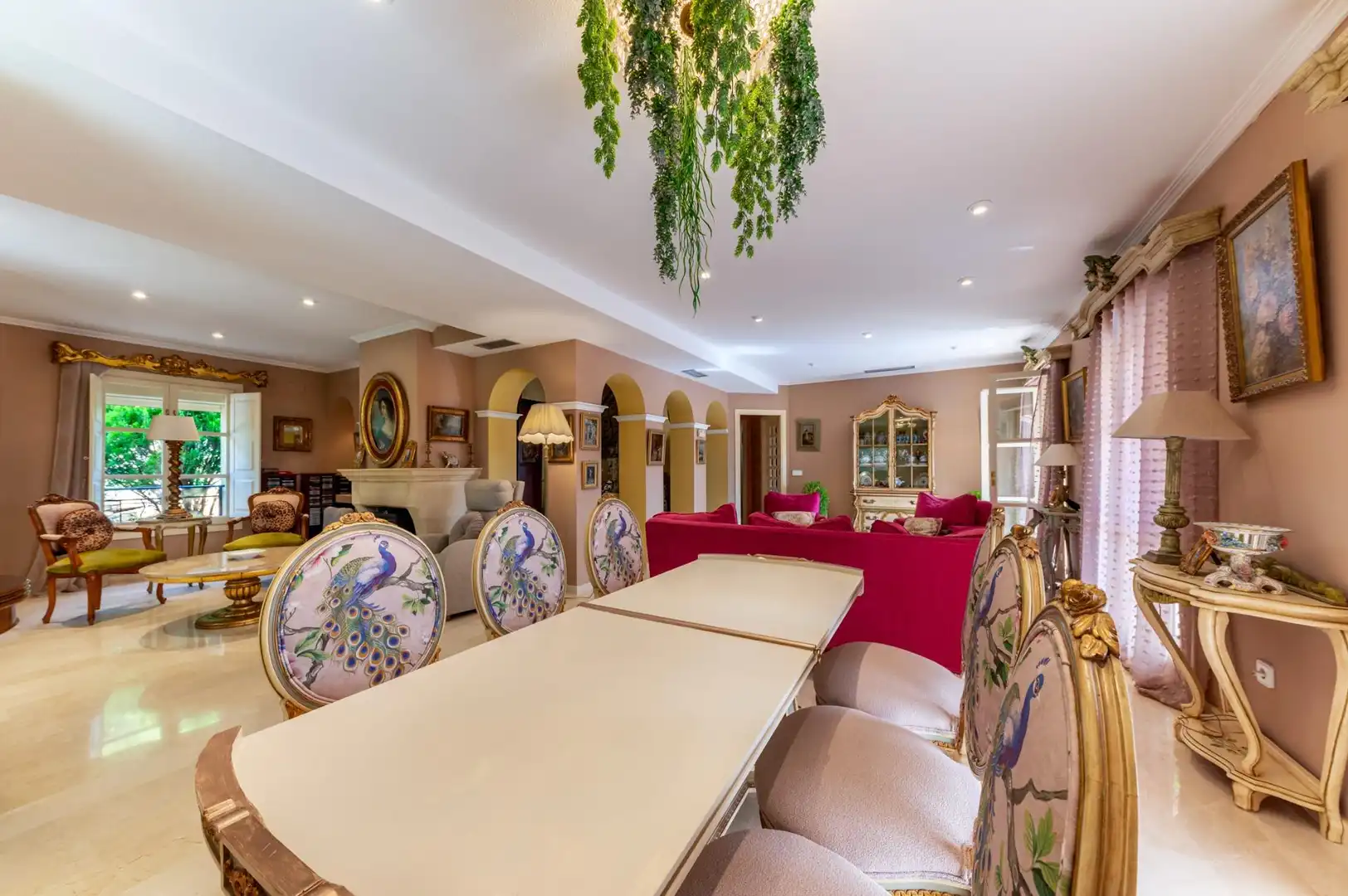 Villa mit Terrasse zum Verkauf in Golf Bahía, imagen 12
