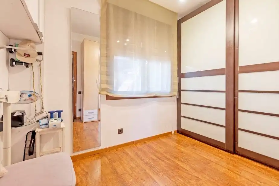 Dormitori de Casa o xalet de lloguer amb opció a compra en Olivella amb Aire condicionat, Calefacció i Jardí privat