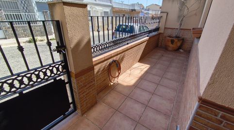 Foto 4 de Casa adosada en venda a Barrio de Peral - San Félix, Cartagena
