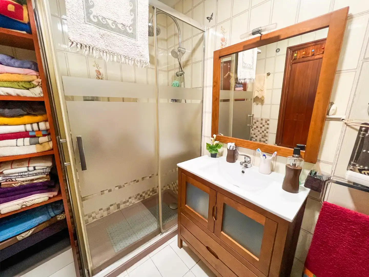 Baño de Dúplex en venta en Guardamar del Segura con Aire acondicionado, Calefacción y Terraza
