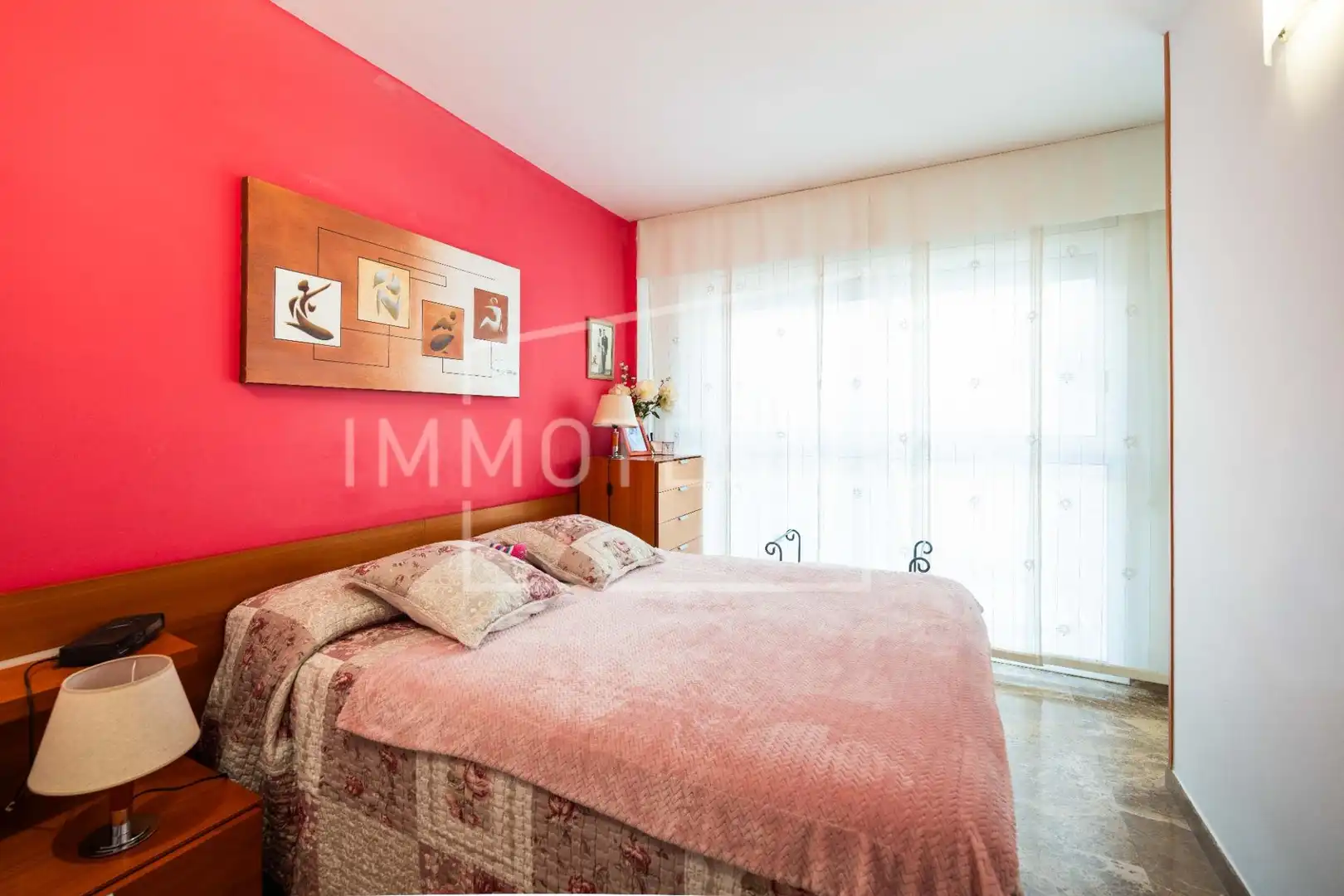 Bedroom of Detached homes for sale in Canet de Mar  with Air Conditioner, Heating and Private garden
