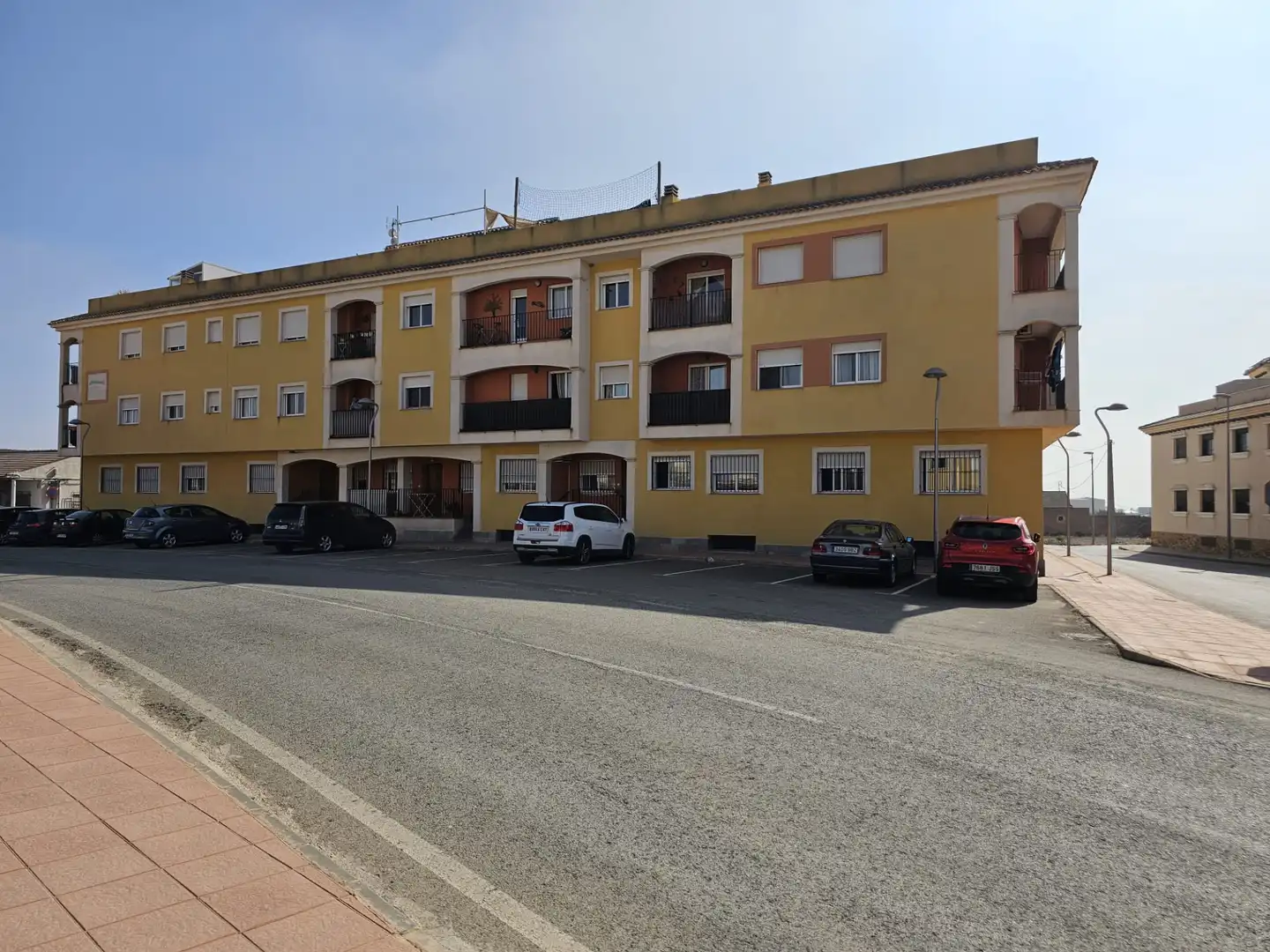 Vista exterior de Residencial en venta en Torre-Pacheco