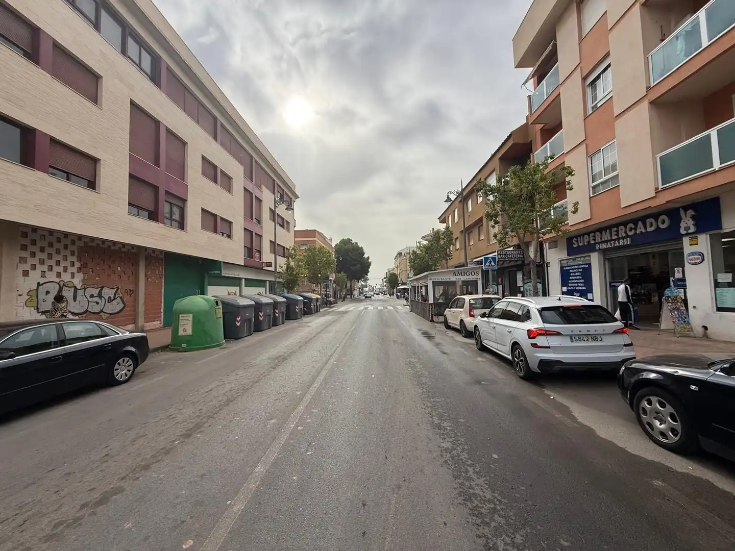 Vista exterior de Apartamento en venta en San Pedro del Pinatar con Aire acondicionado, Terraza y Balcón