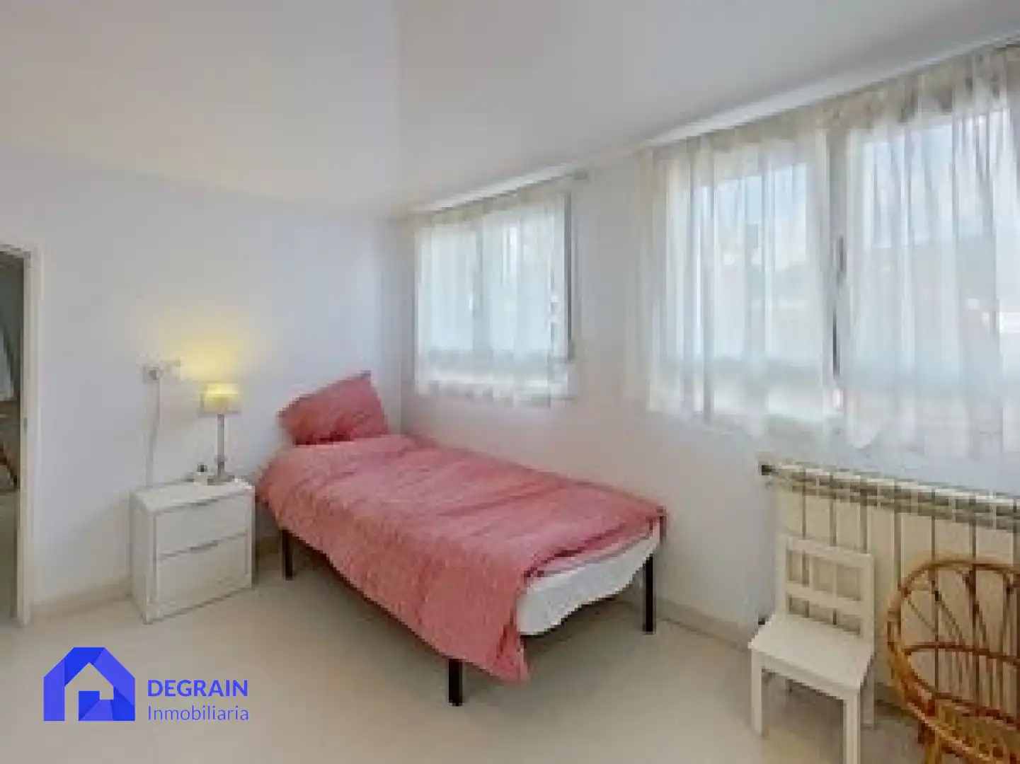 Bedroom of Flat for sale in Oviedo   with Heating and Storage room