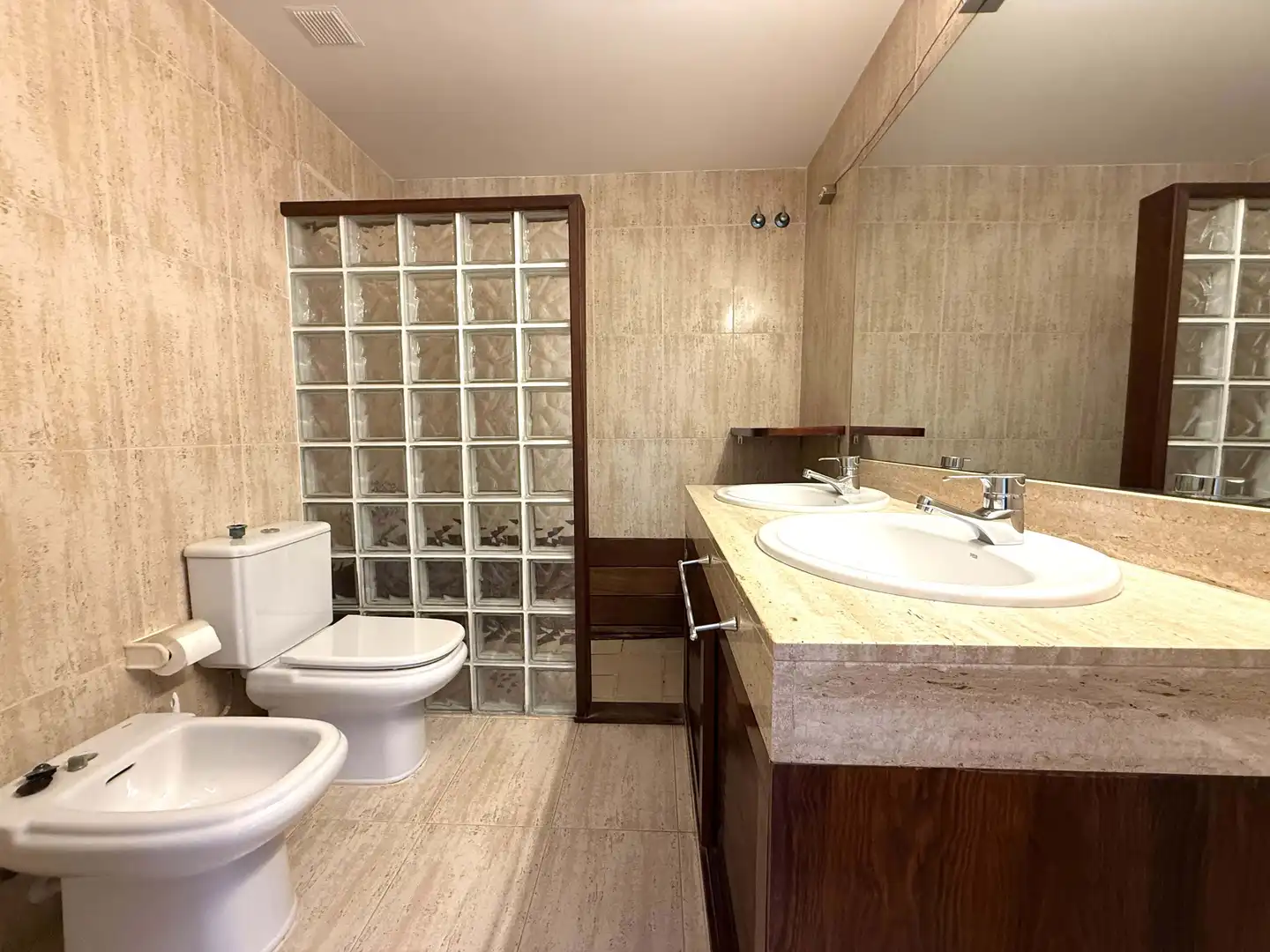 Bany de Casa o xalet en venda en Sant Andreu de Llavaneres amb Aire condicionat, Calefacció i Terrassa