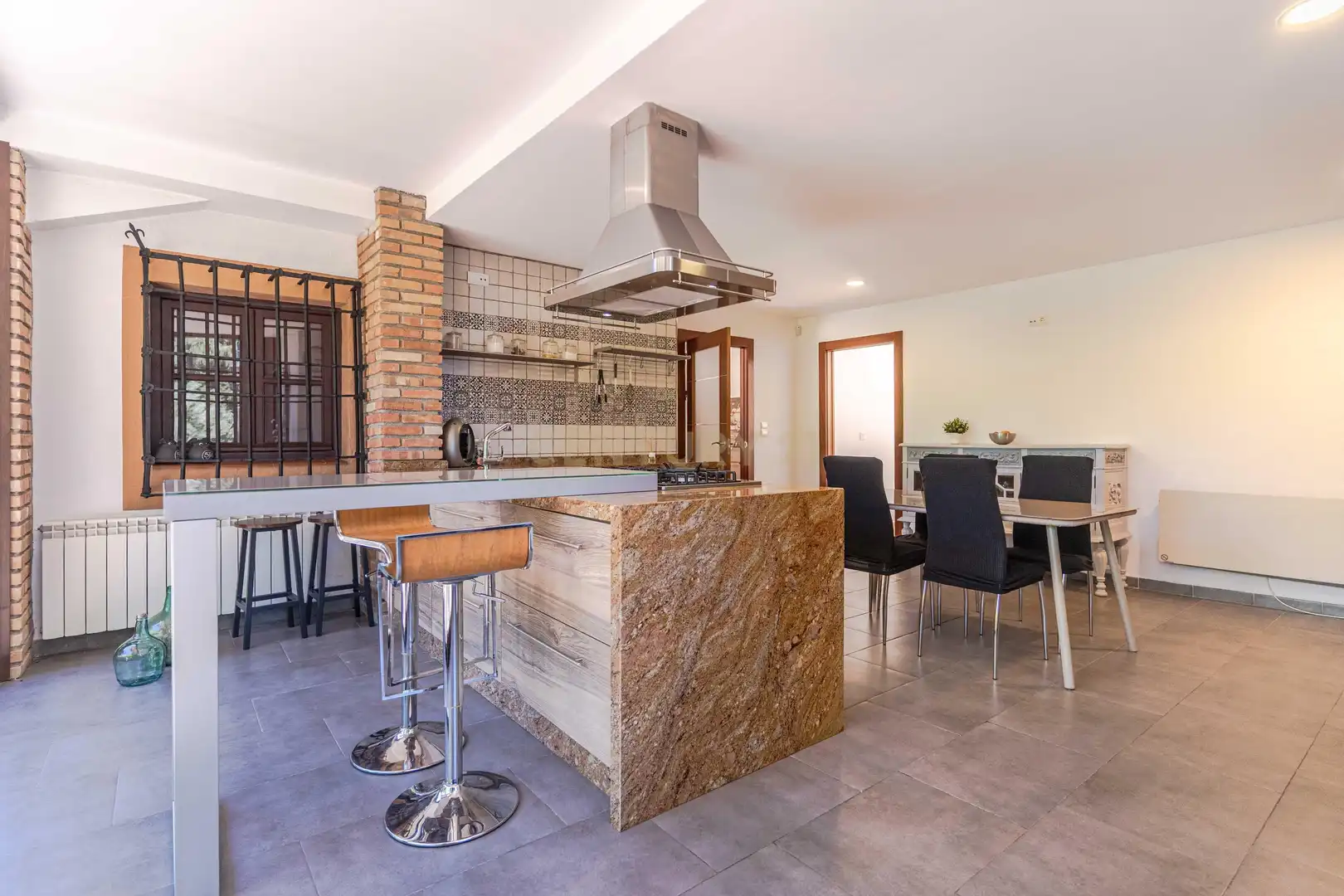 Cocina de Casa o chalet en venta en Las Gabias