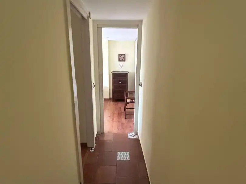 Wohnung zur Miete in Valencia mit Klimaanlage, Heizung und Parkett