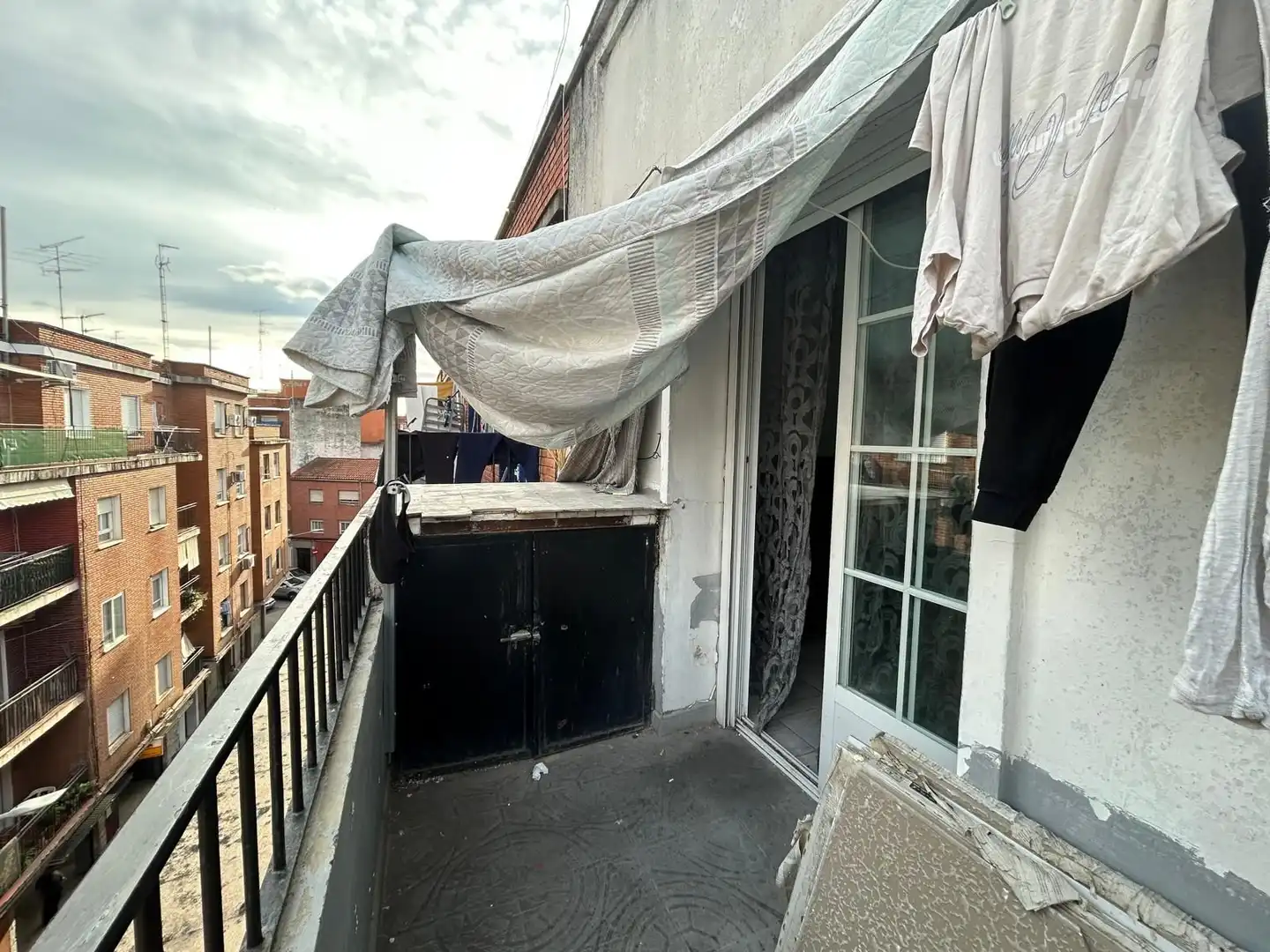 Terraza de Piso en venta en Talavera de la Reina con Aire acondicionado