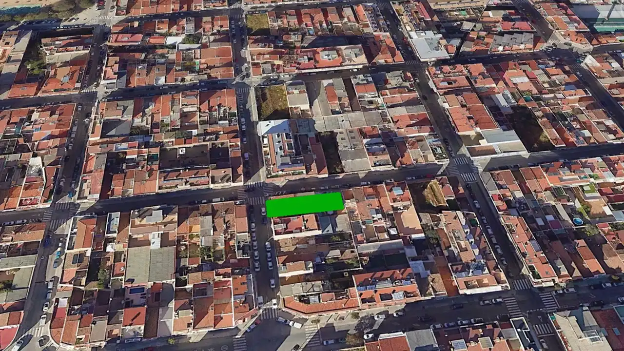 Büro zum Verkauf in C/ Tarragona