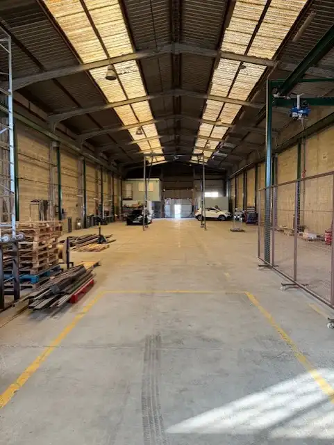 Nave industrielle à louer à Silla, imagen 3