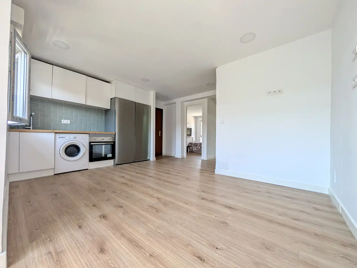 Cocina de Piso en venta en Gijón  con Trastero