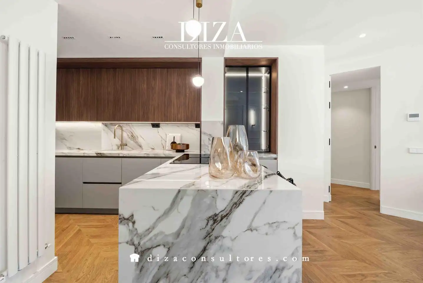 Flat with lift for sale in Barrio de Salamanca, imagen 9