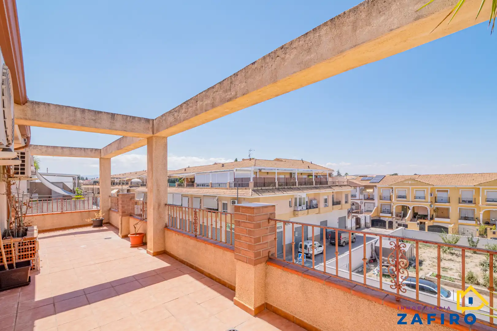 Penthouse with terrace for sale in Casco Histórico, imagen 10